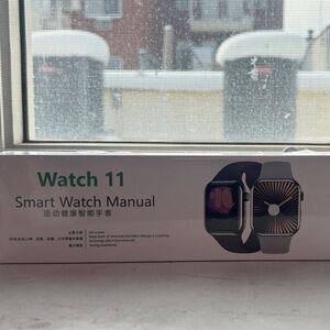 Smart Watch 11 BRAND NEW